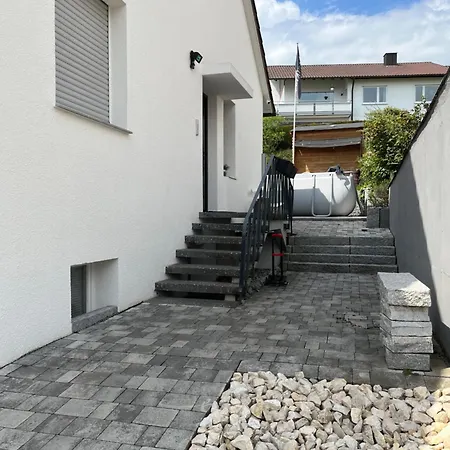 2 Zimmerwohnung * Oberstenfeld