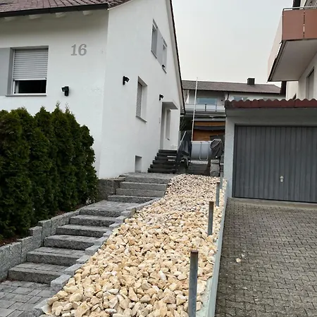 2 Zimmerwohnung Apartament Oberstenfeld
