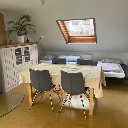 Apartament 2 Zimmerwohnung